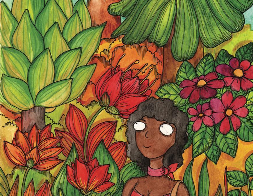 Immagine per Riparte da Romans il teatro per bambini con 'Il canto magico della foresta'